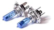 Comprar Kit De Lamparas Halógena Blue Visión H4 60\u002F55w 12v