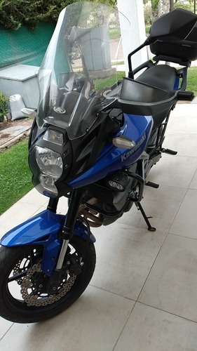 Kawasaki Versys
