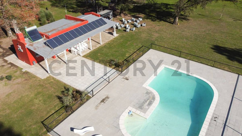 Lote En Venta - Tres Pinos Villa De Campo - Barrio Isla