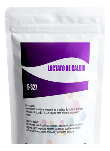 Lactato De Calcio 10 Kg