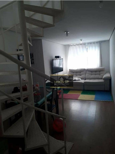 Imagem 5 de 28 de Cobertura À Venda, 116 M² Por R$ 530.000,00 - Morumbi - São Paulo/sp - Co1717