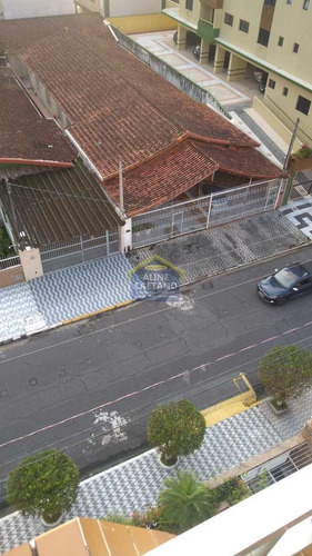 Imagem 4 de 30 de 200 Metros Da Praia, Vl Tupi, R$ 298 Mil - Vmgt80309