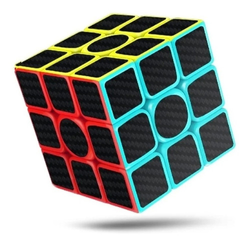Imagem 4 de 5 de Cubo Magico 3x3x3 Profissional Speed Cube