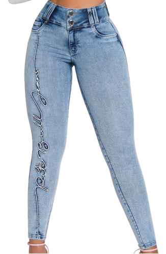 Calça Pit Bull Pitbull  Pit Bul Jeans Original 30343