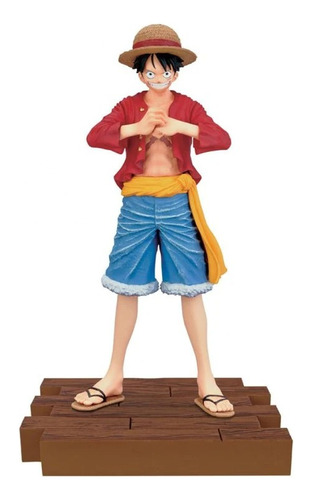 Figura One Piece - Luffy Ichiban Kuji Original