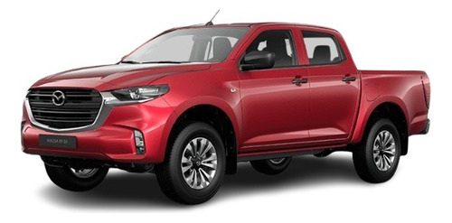 Seguro Antirrobo De Espejos Retrovisores Mazda Bt50