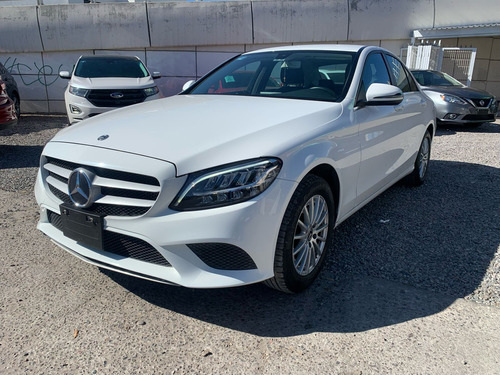 Mercedes-benz Clase C 2019