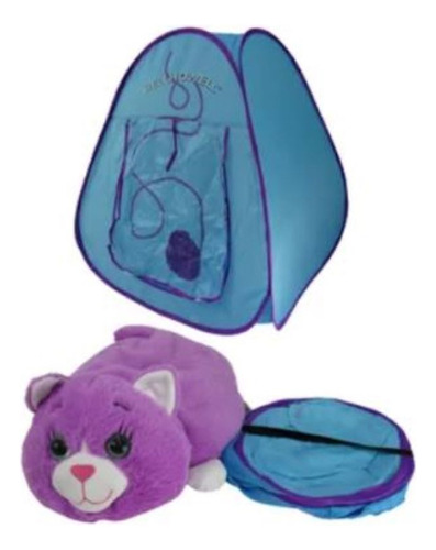 Carpa Peluche Infantil Juego Diversion Lectura Diseños 