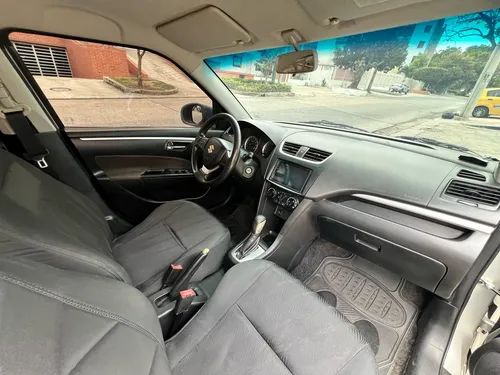 Suzuki Swift 1.2 Dzire