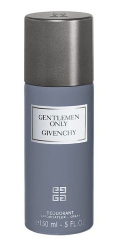 desodorante givenchy gentleman