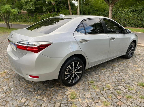 Liquido Toyota Corolla Seg 2017 Tope De Gama 67.000km Nuevo!