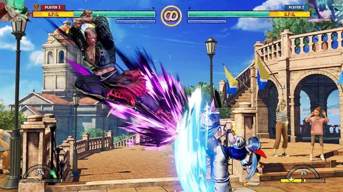 Fatal Fury: City Of The Wolves Ps5 Fisico Sellado