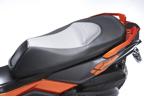 Kymco Dtx 350 Maxi Scooter No Xciting 400 Sym Tl 508