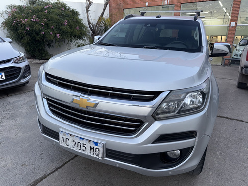 Chevrolet Trailblazer 2.8 Nueva Ltz Tdci 200cv