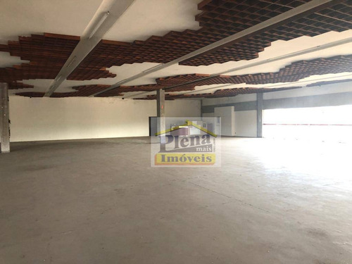 Imagem 28 de 30 de Galpão Para Alugar, 4.200 M² Por R$ 20,00 M² - Parque Silva Azevedo (nova Veneza) - Sumaré/sp - Ga0065