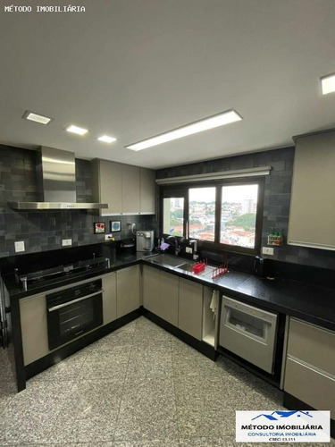 Imagem 9 de 15 de Alto Padrão Para Venda Em São Paulo, Jardim Analia Franco, 5 Dormitórios, 5 Suítes, 6 Banheiros, 5 Vagas - 13144_1-2300079