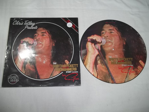 Lp Vinil Garth Rockett And Moonshiners Ian Gillan - Picture