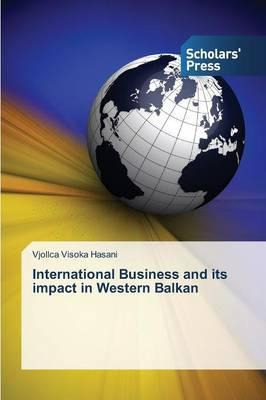 Libro International Business And Its Impact In Western Ba...