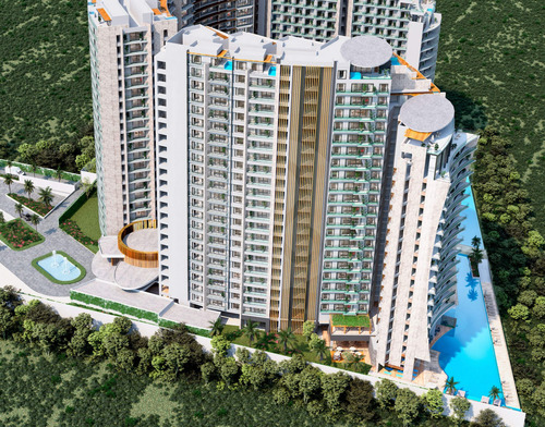 Penthouse En Preventa Zona Con Mayor Plusvalía, Frente A Laguna Nichupté.