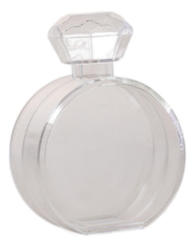 Garrafa De Perfume Em Acrílico, Decoração Clássica