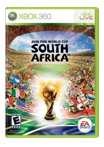 2010 Mundial De La Fifa Sudáfrica.