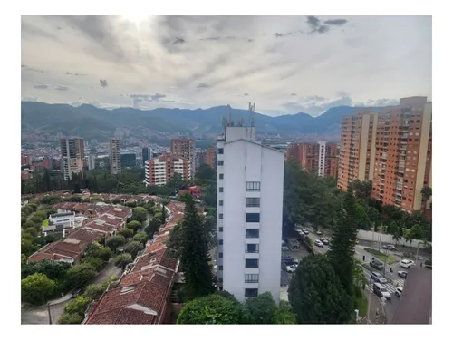 Apartamento En El Poblado Sector Los Balsos