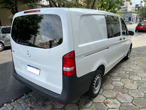 Mercedes Benz Vito 111 Cdi Furgón Mixto 4+1