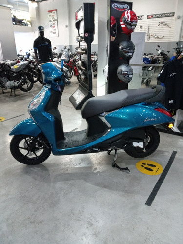 Imagen 2 de 8 de Yamaha Fascino 125 Fi 0km 2023 Mg Bike