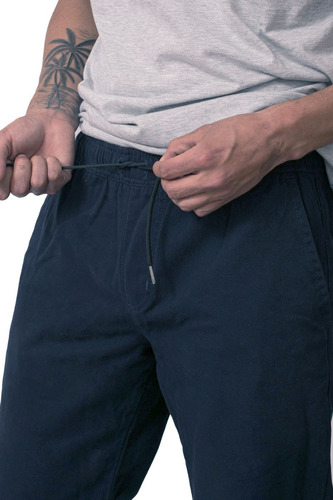 Imagen 1 de 2 de Pantalón Woodoo In Utero Jogger Pant Azul
