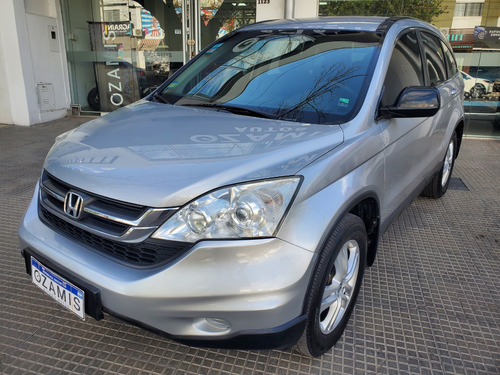 Honda CR-V 2.4 Lx At 2wd (mexico)