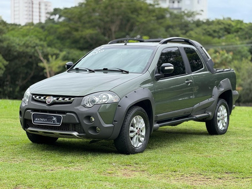 Fiat Strada 1.8 MPI ADVENTURE CD 8V FLEX 2P MANUAL