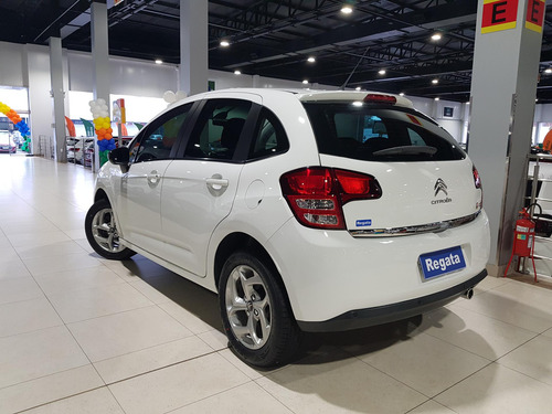 Citroën C3 Excl. 1.6 VTi Flex Start 16V 5p Aut.