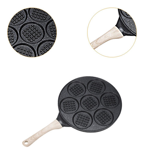 Sartén Para Panqueques, Postres, Utensilios Para Hornear,