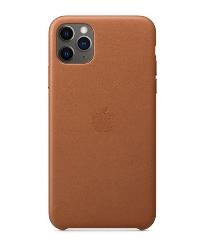 Funda Apple Leather Case Cuero Original iPhone 11 Promax 