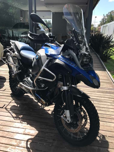 Bmw R1200 Gs Adventure Lc 2014 Patentada 2016 Hoffen