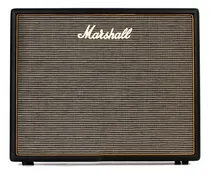 Comprar Amplificador Valvular Guitarra Marshall Origin Ori20c 20watt Color Negro