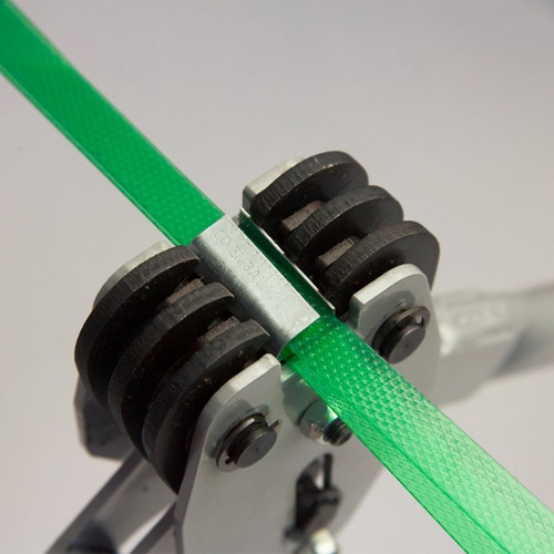Selador Fita Pet Pp 19mm Arquear Alicate Maquina Selo Lacre