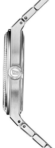 Reloj Festina F20052.5 Mujer Analogico Swiss Made Malla Plateado