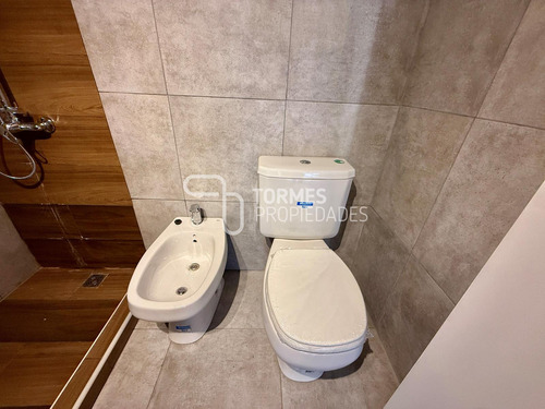 Venta Departamento 1 Ambiente Con Patio A Metros Del Mar, Plaza Colón, Mar Del Plata