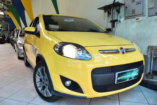 Palio 1.6 Mpi Sporting 16v Flex 4p Manual