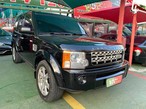 Imagem 1 de 12 de Land Rover Discovery 3 2.7 Se 4x4 V6 24v Turbo Diesel 4p