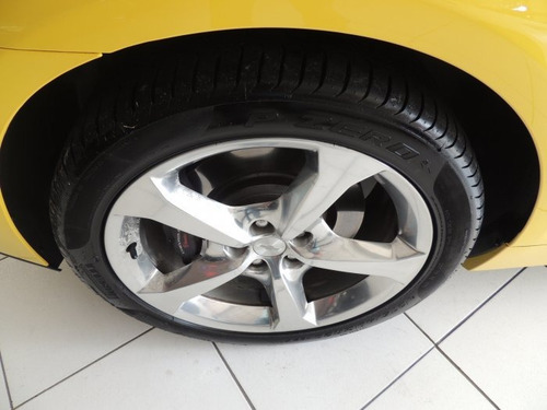Camaro 6.2 Ss Conversível V8 Gasolina 2p Automático