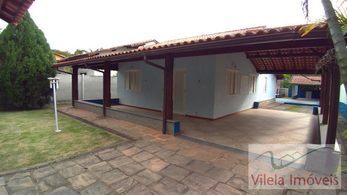 Imagem 3 de 15 de Casa Térrea Em Village São Roque - Miguel Pereira - 239