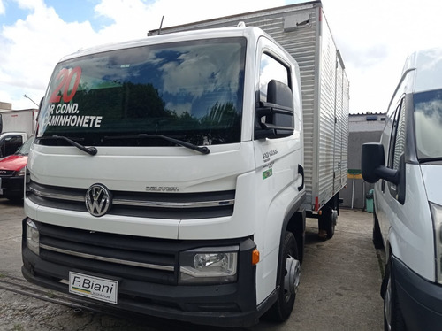 Imagem 3 de 14 de Delivery Express 2020 Trend Ar Cond Km 92.000 Todas Revisões
