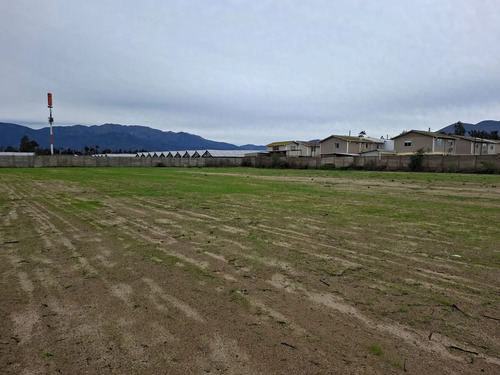 Se Vende Gran Terreno En Limache