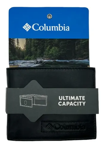 Billetera Columbia Original MercadoLibre