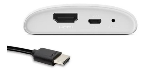 Imagen 3 de 3 de Roku Le 3930s3 Estándar Hd Blanco Y Negro