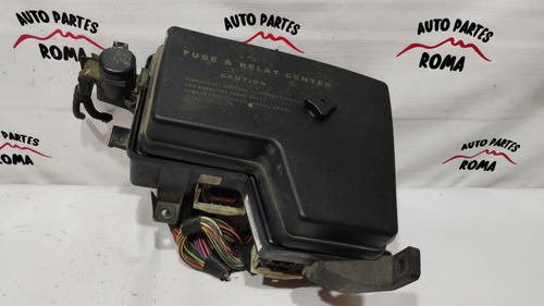 Caja De Fusibles Dodge Ram 4.7 Aut 4x4 2002 (Usado)