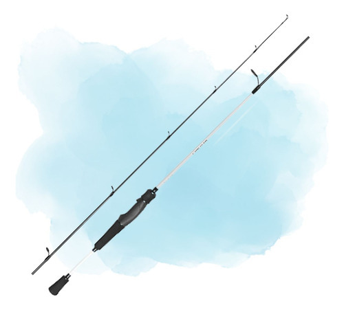 Vara Saint Pro Fishing 601 (1,83m) 10-25lb P/ Carretilha
