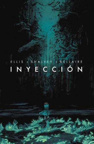 INYECCIÃÂN 1, de Fonografiks. Editorial NORMA EDITORIAL, S.A., tapa blanda en español